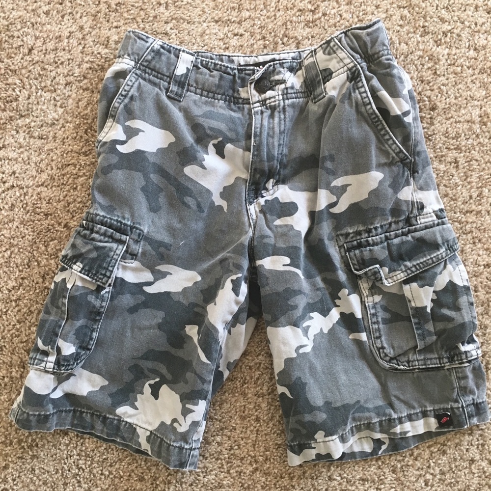 Camo Shorts
